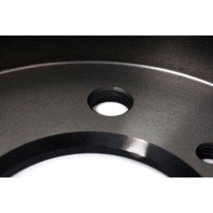 Acura Integra Brake Rotor (1) - Front Right - BLOX Racing - BX Tuner Series - `90-`01